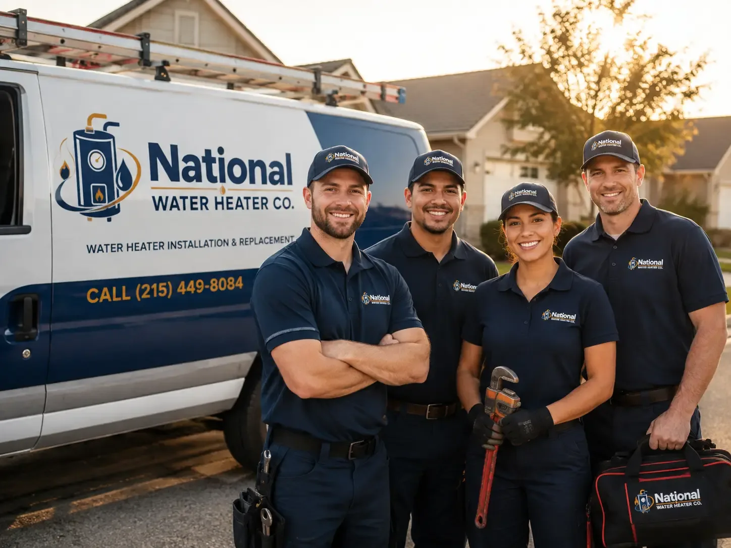 Water Heater Installation company in Garden City, MI